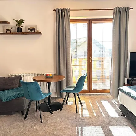Tatra Mountains Apartman Kakaslomnic