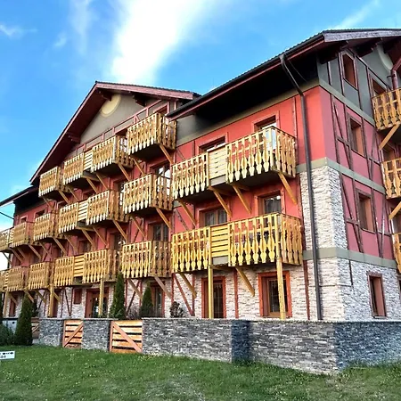 Tatra Mountains Apartman Kakaslomnic